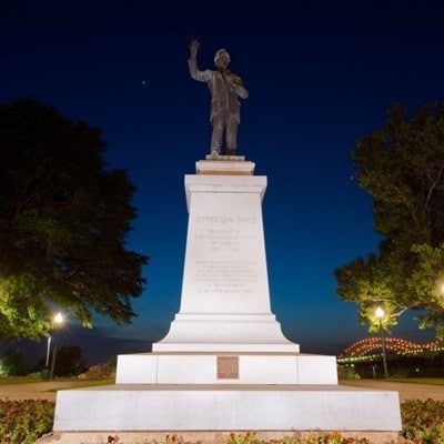 Kentucky Fallen Firefighters Monument